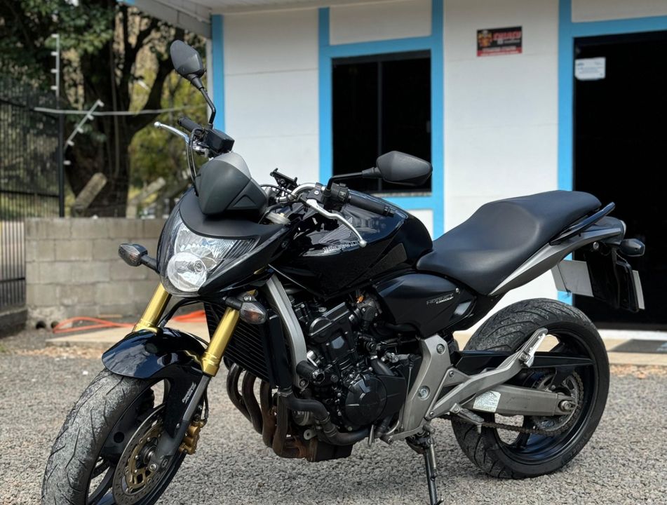 HONDA CB 600F HORNET