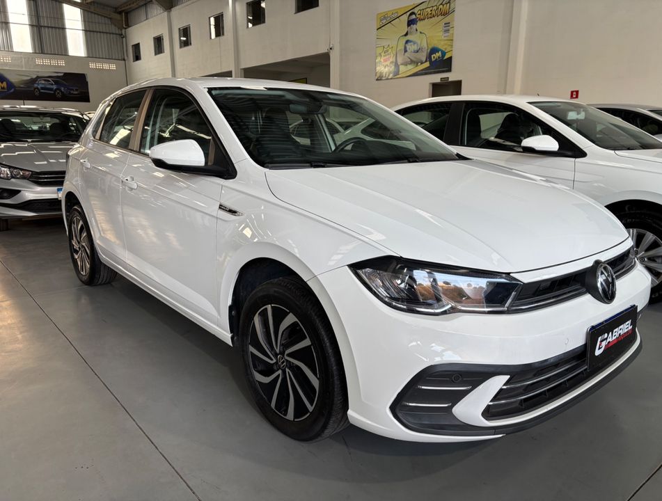 VolksWagen Polo Highline TSI 1.0 Flex 12V Aut.