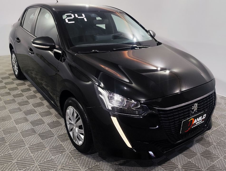 Peugeot 208 Like 1.0 Flex 6V 5p Mec.