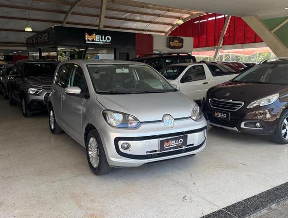 Volkswagen 1.0 MPI MOVE UP 12V FLEX 4P MANUAL
