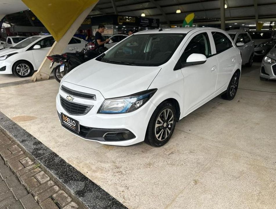 Chevrolet 1.4 MPFI LTZ 8V FLEX 4P AUTOMATICO