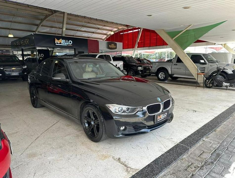 BMW 2.0 16V TURBO GASOLINA 4P AUTOMÁTICO