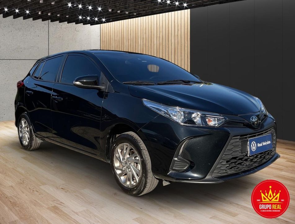 Toyota YARIS XS 1.5 Flex 16V 5p Aut.