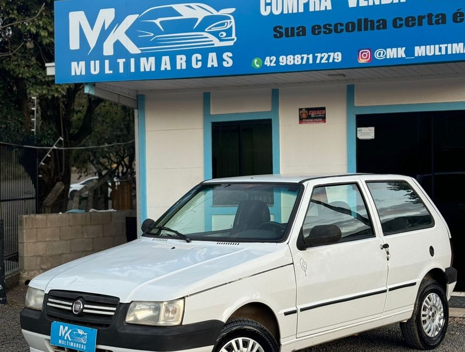 Fiat Uno Mille 1.0 Fire/ F.Flex/ ECONOMY 2p
