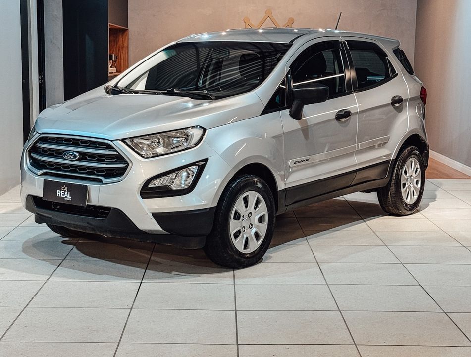Ford EcoSport SE 1.5 12V Flex 5p Aut.