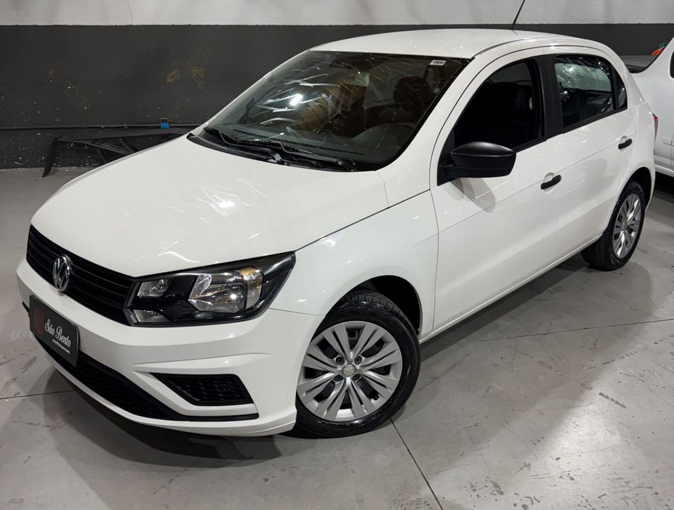 VolksWagen Gol 1.6 MSI Flex 8V 5p