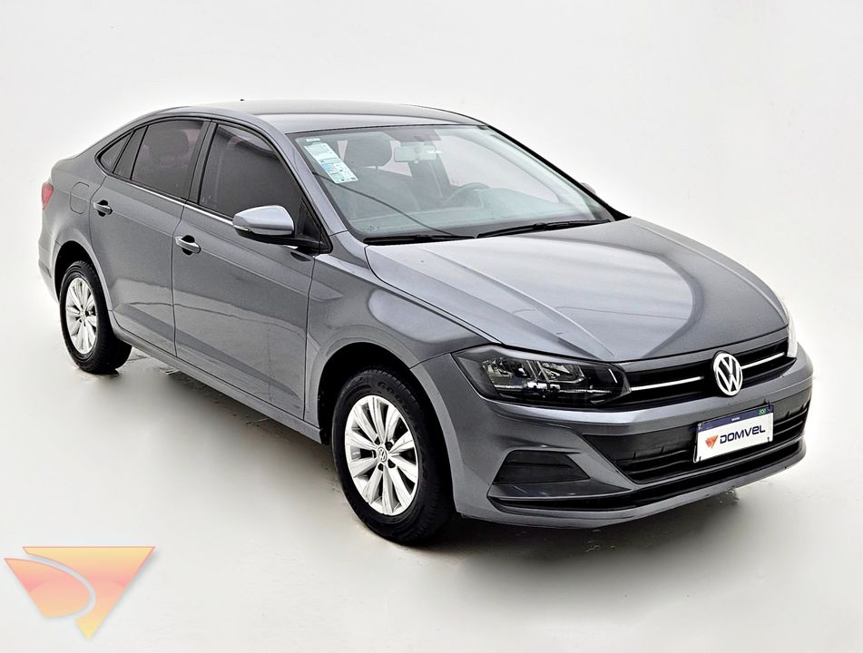 VolksWagen VIRTUS 1.6 MSI Flex 16V 5p Mec.