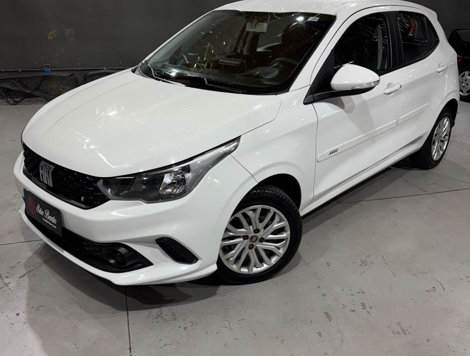 Fiat ARGO 1.0 6V Flex.