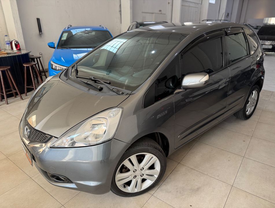 Honda Fit EX/S/EX 1.5 Flex/Flexone 16V 5p Aut.