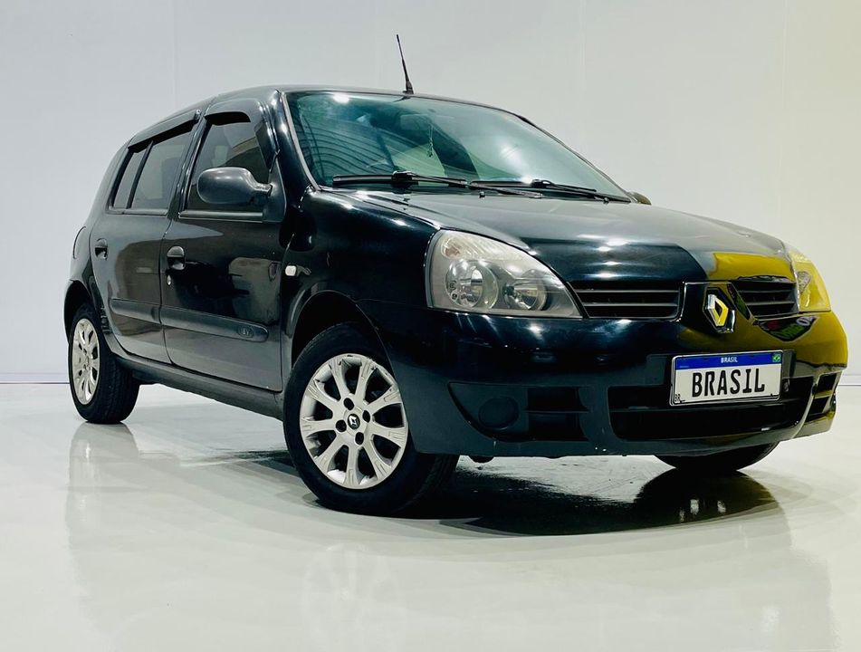 Renault Clio Hi-Flex 1.0 16V 5p