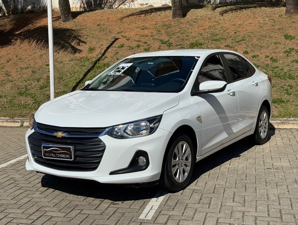 Chevrolet ONIX SEDAN Plus LT 1.0 12V Flex 4p Mec.