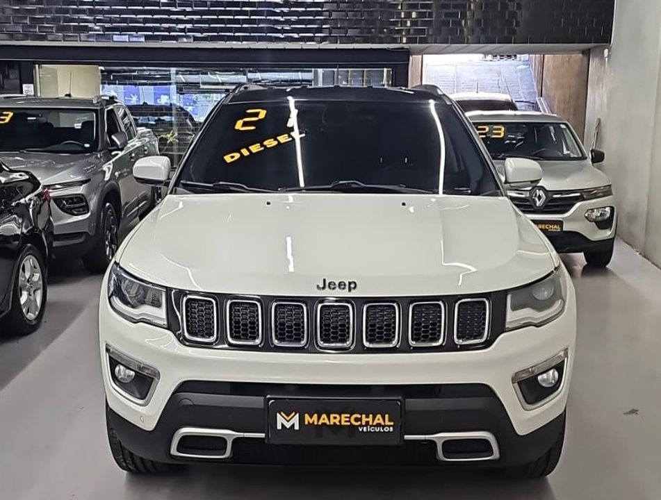 Jeep COMPASS LIMITED 2.0 4x4 Diesel 16V Aut.