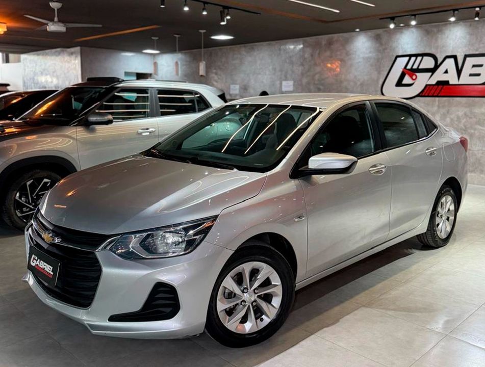 Chevrolet ONIX SEDAN Plus LT 1.0 12V TB Flex Aut.