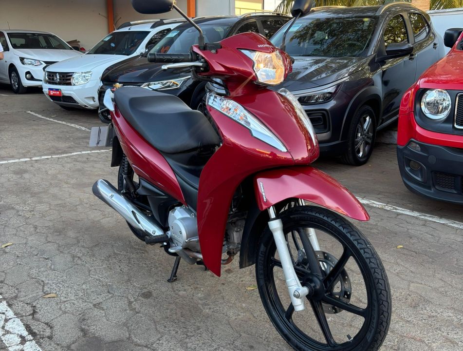 HONDA BIZ 125/125i Flex