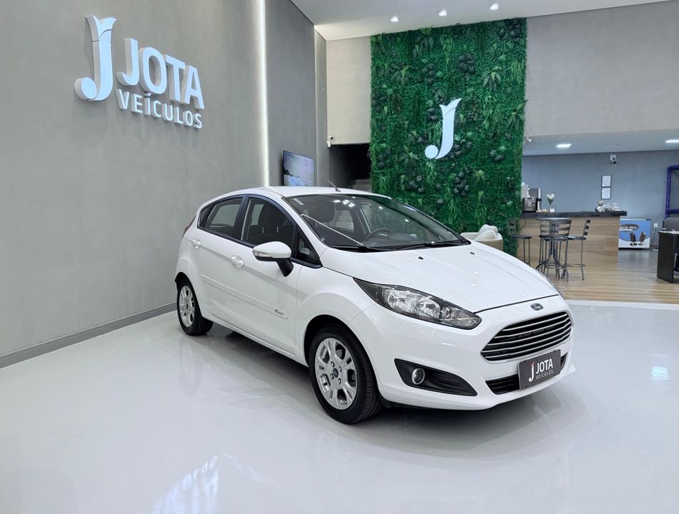 Ford Fiesta SEL 1.6 16V Flex  Aut. 5p