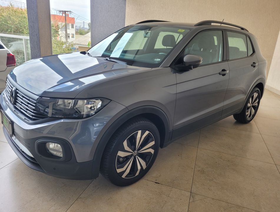 VolksWagen T-Cross 1.0 TSI Flex 12V 5p Aut.