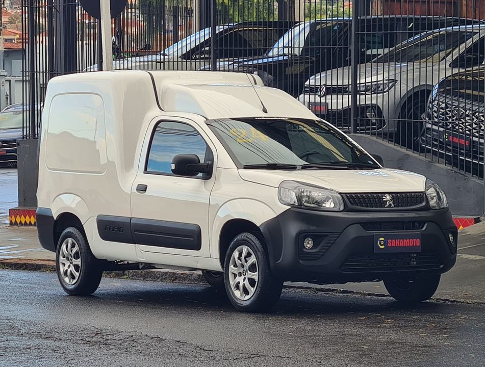 Peugeot Partner Rapid Busin. Pack 1.4 Flex Mec.