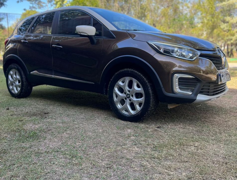 Renault CAPTUR Zen 1.6 16V Flex 5p Aut.