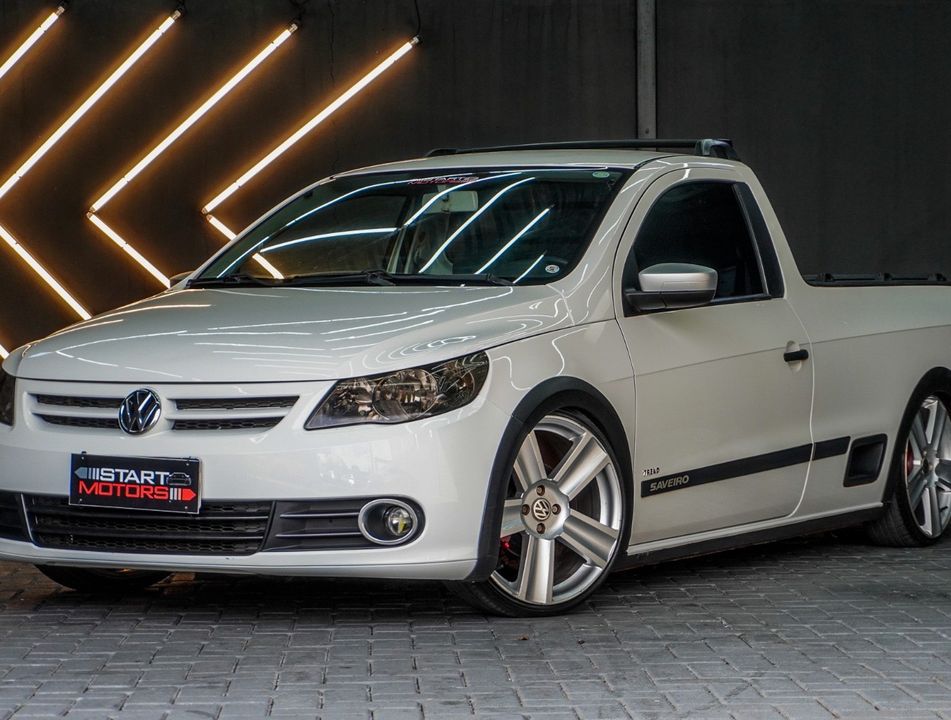 VolksWagen Saveiro 1.6 Mi Total Flex 8V CE