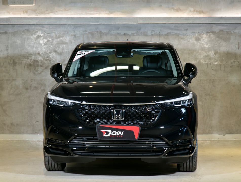 Honda HR-V Touring 1.5 TB 16V 5p Aut.
