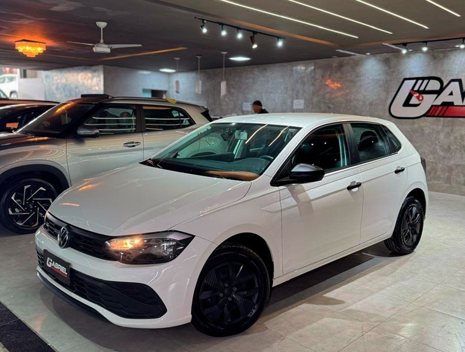 VolksWagen Polo Track 1.0 Flex 12V 5p