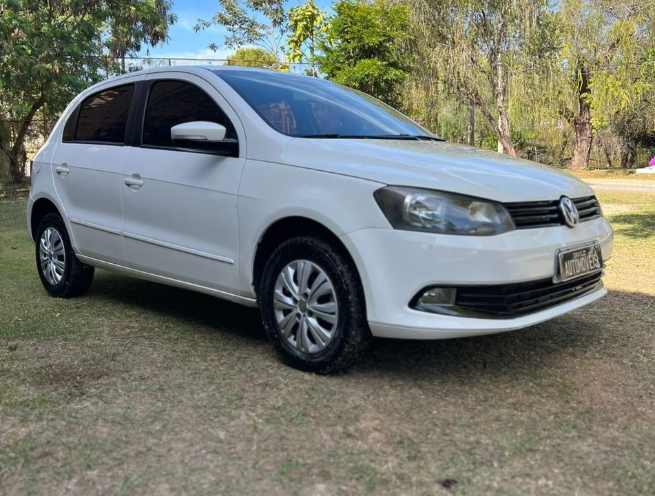 VolksWagen Gol (novo) 1.6 Mi Total Flex 8V 4p
