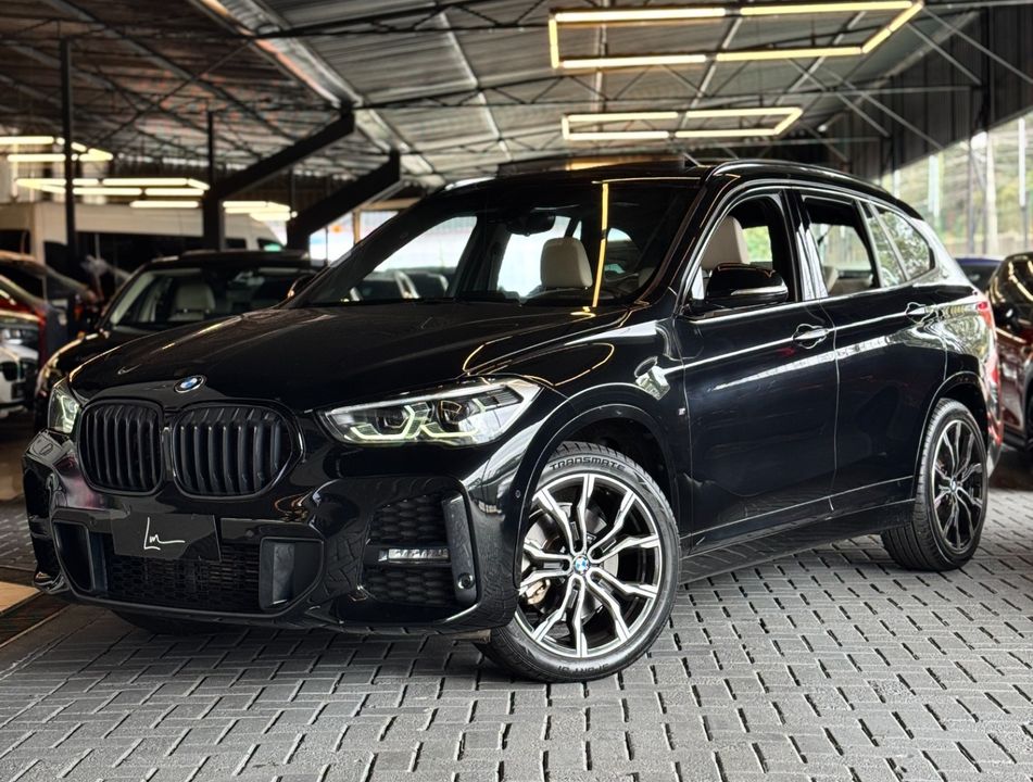 BMW X1 SDRIVE 20i M Sport 2.0 TB Flex Aut.
