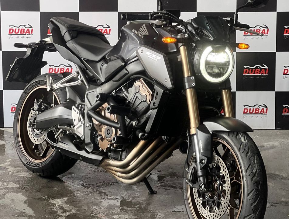 HONDA CB 650R