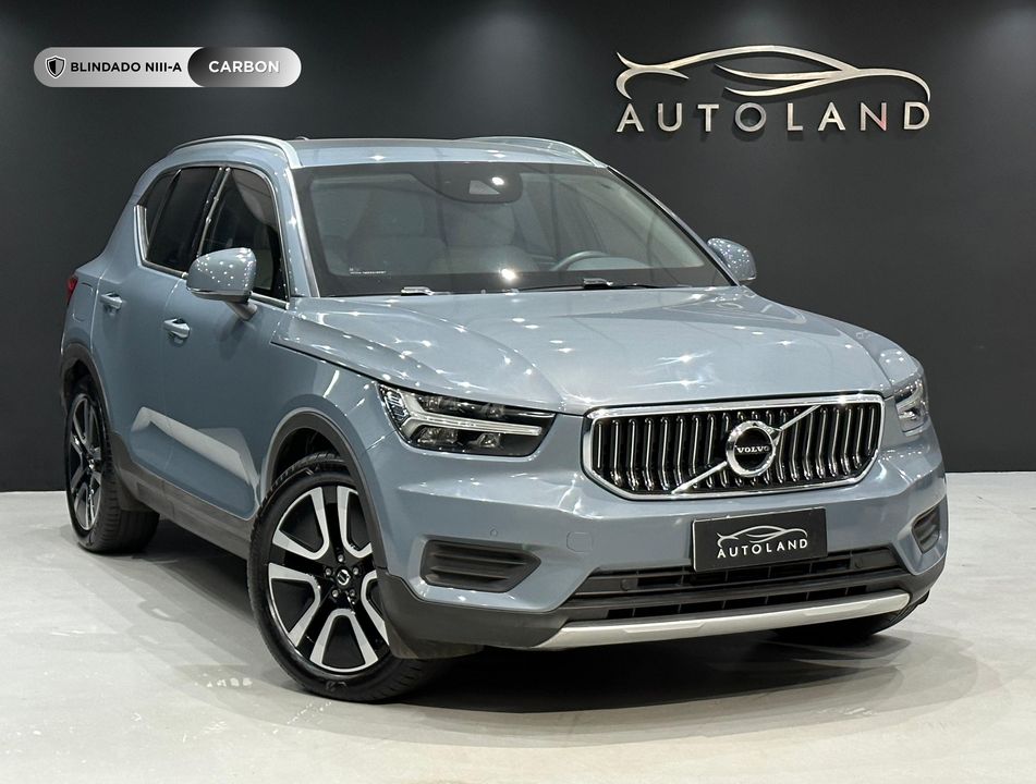 Volvo XC 40 T-5 HÍBRIDO MOMENTUM 1.5 262cv FWD