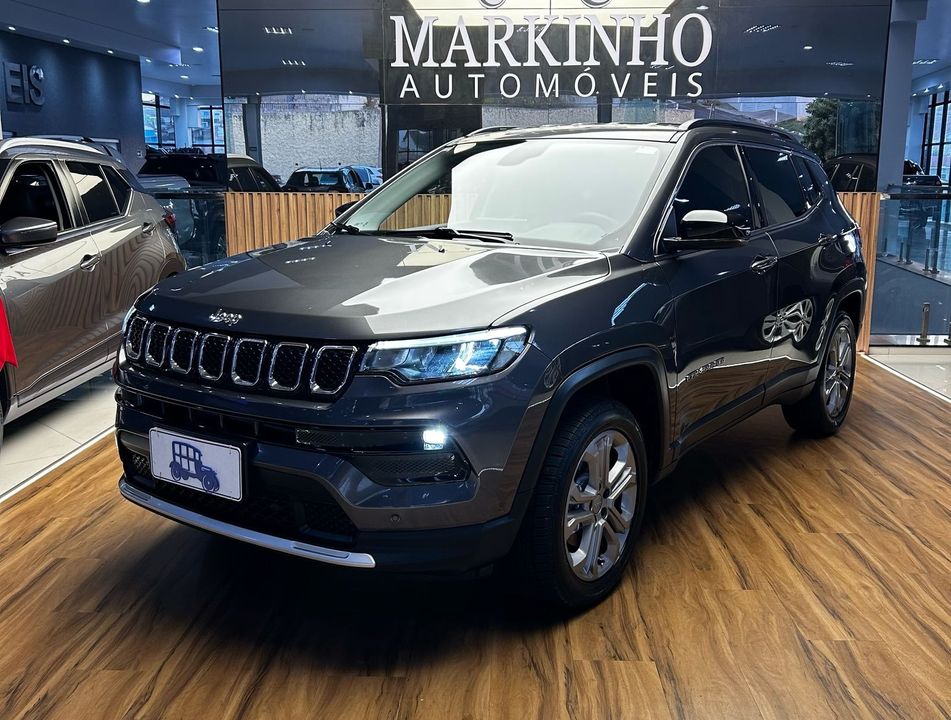 Jeep COMPASS LONG. T270 1.3 TB 4x2 Flex Aut.