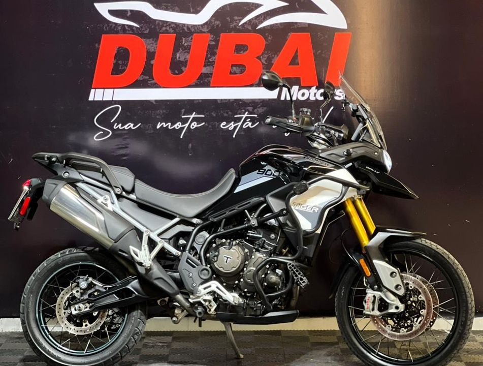 TRIUMPH TIGER 900 RALLY