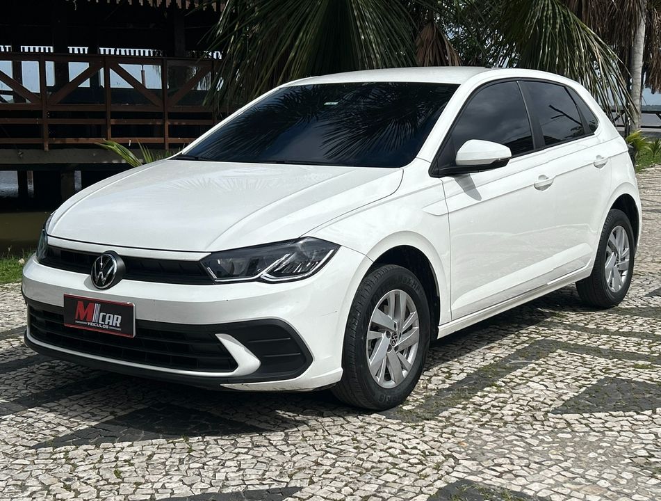 VolksWagen Polo 1.0 TSI Flex 12V 5p