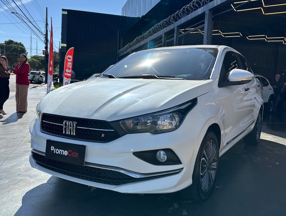 Fiat CRONOS PRECISION 1.8 16V Flex Aut.