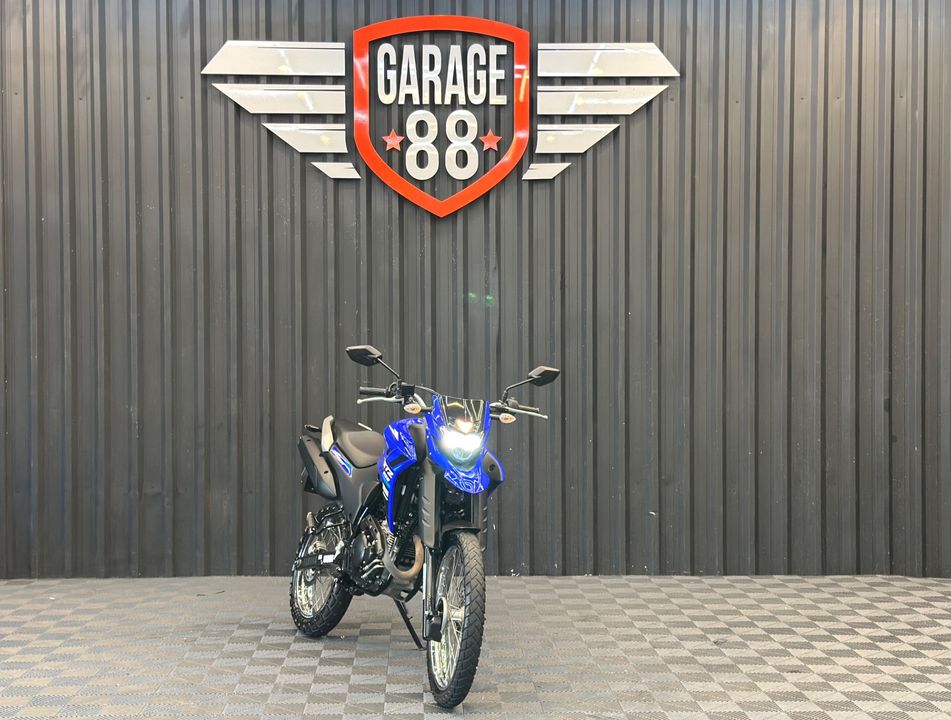 YAMAHA XTZ 250 LANDER 249cc/LANDER BLUEFLEX/ABS