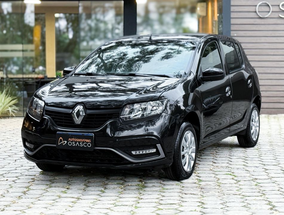 Renault SANDERO S Edition Flex 1.0 12V 5p Mec.