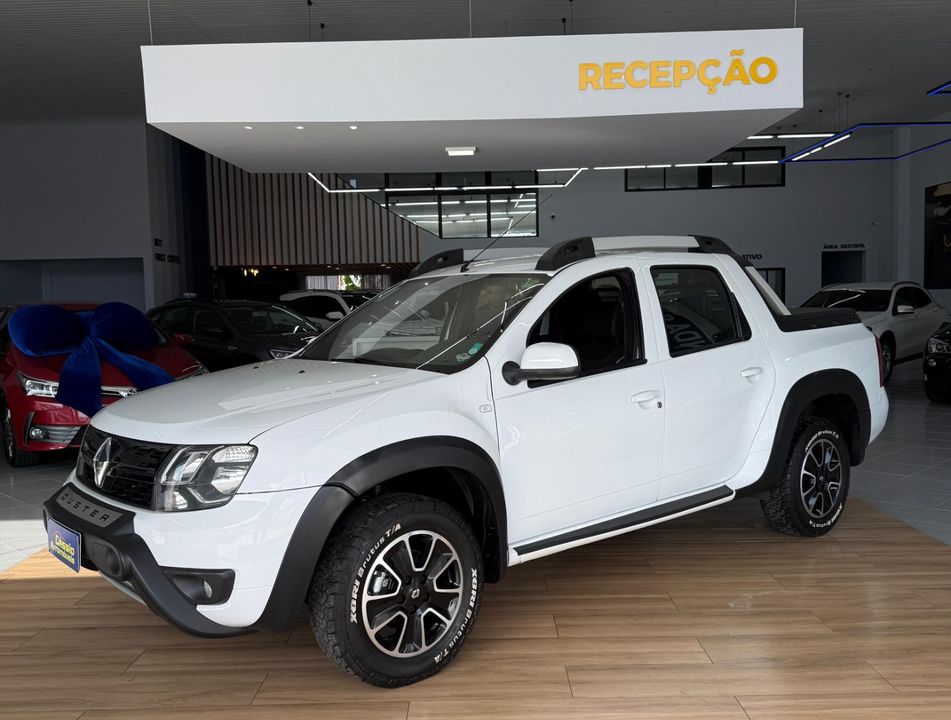Renault DUSTER OROCH Dyna. 1.6 Flex 16V Mec.