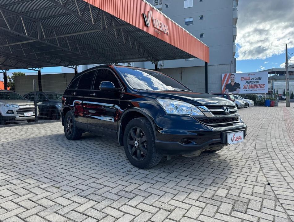 Honda CR-V LX 2.0 16V 2WD/2.0 Flexone Aut.