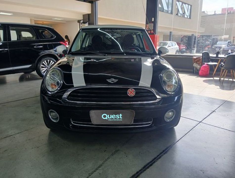 Mini COOPER 1.6 Mec.