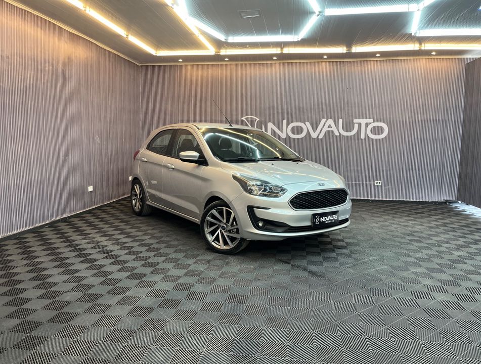 Ford Ka 1.0 S TiVCT Flex 5p