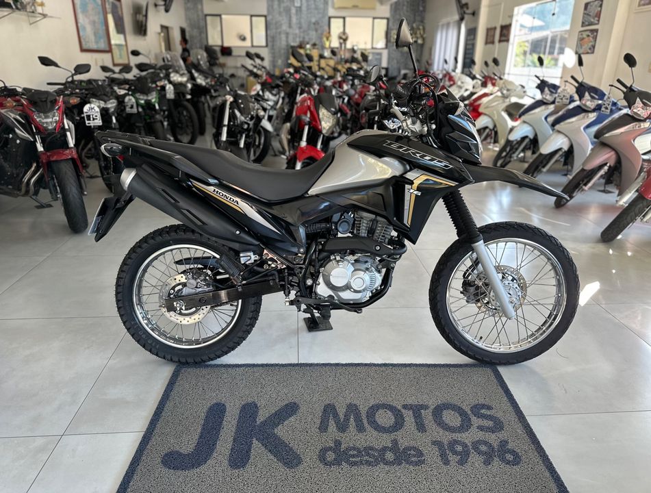 HONDA NXR 160 BROS ESDD FLEXONE