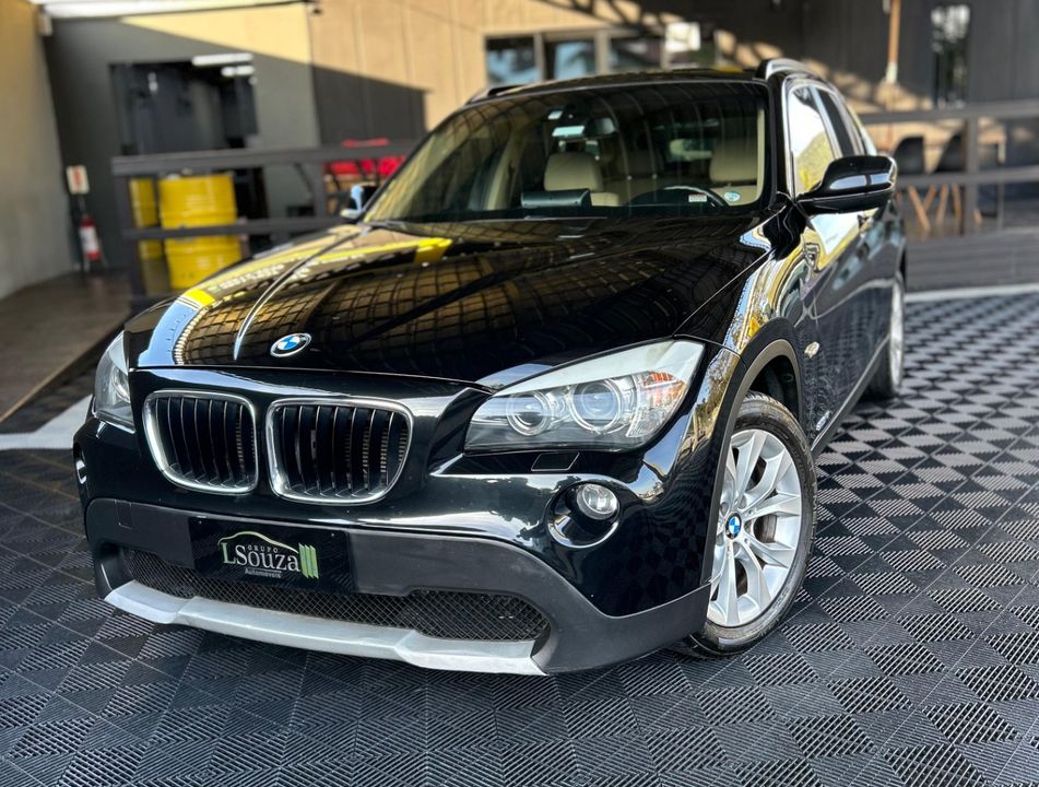 BMW X1 SDRIVE 18i 2.0 16V 4x2 Aut.