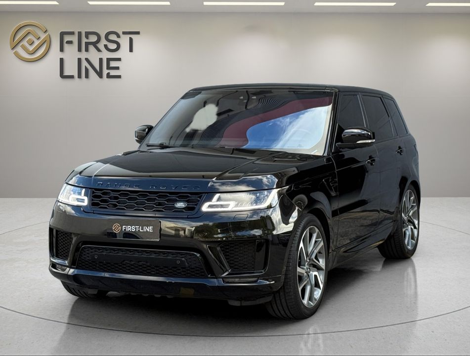 Land Rover 3.0 D300 TURBO DIESEL  HSE AUTOMÁTICO
