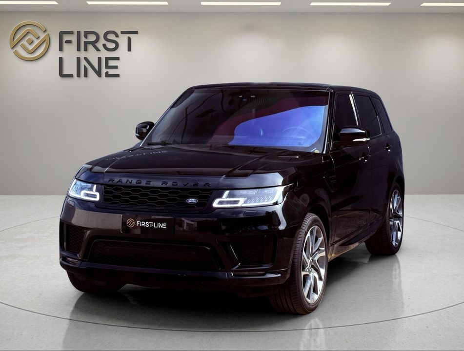 Land Rover 3.0 D300 TURBO DIESEL  HSE AUTOMÁTICO
