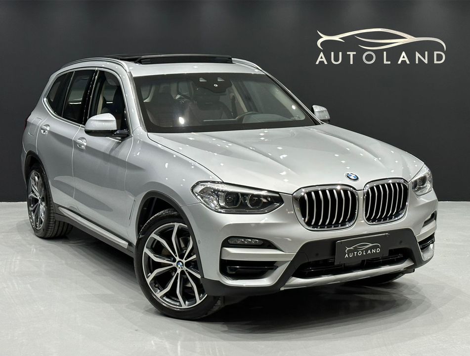 BMW X3 XDRIVE 30e X-Line Turbo Híbrido Aut.