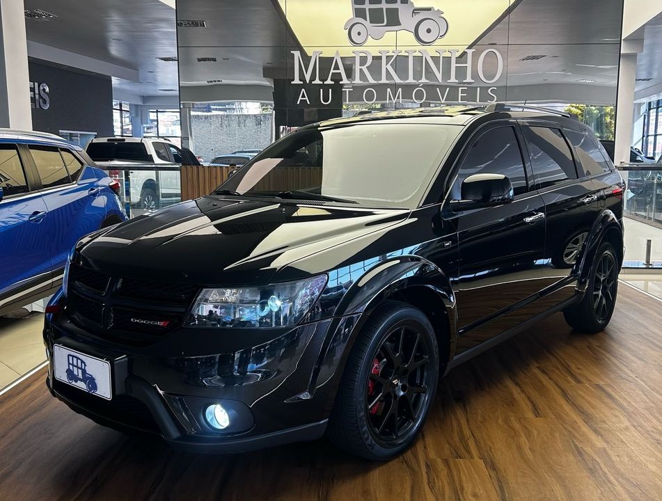 Dodge JOURNEY RT  3.6 V6 Aut.