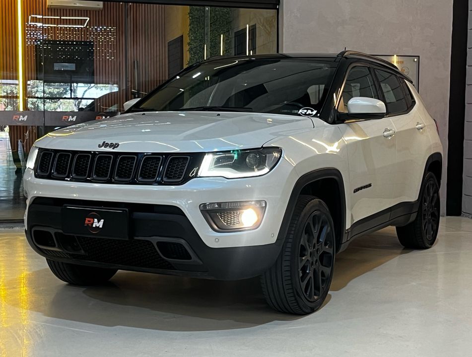 Jeep COMPASS S 2.0 4x4 TB 16V Diesel Aut.