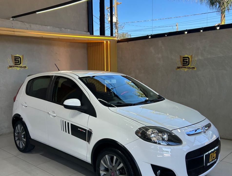 Fiat Palio SPORTING 1.6 Flex 16V 5p