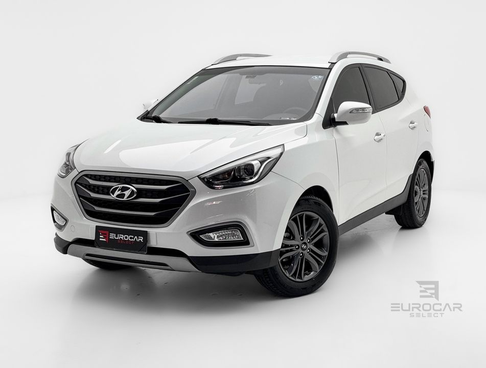 Hyundai ix35 GL 2.0 16V 2WD Flex Aut.