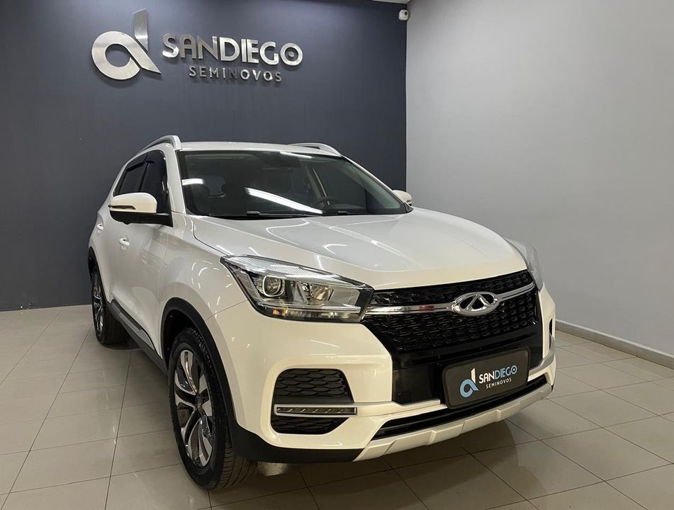 CHERY Tiggo 5X TXS 1.5 16V Turbo Flex Aut.