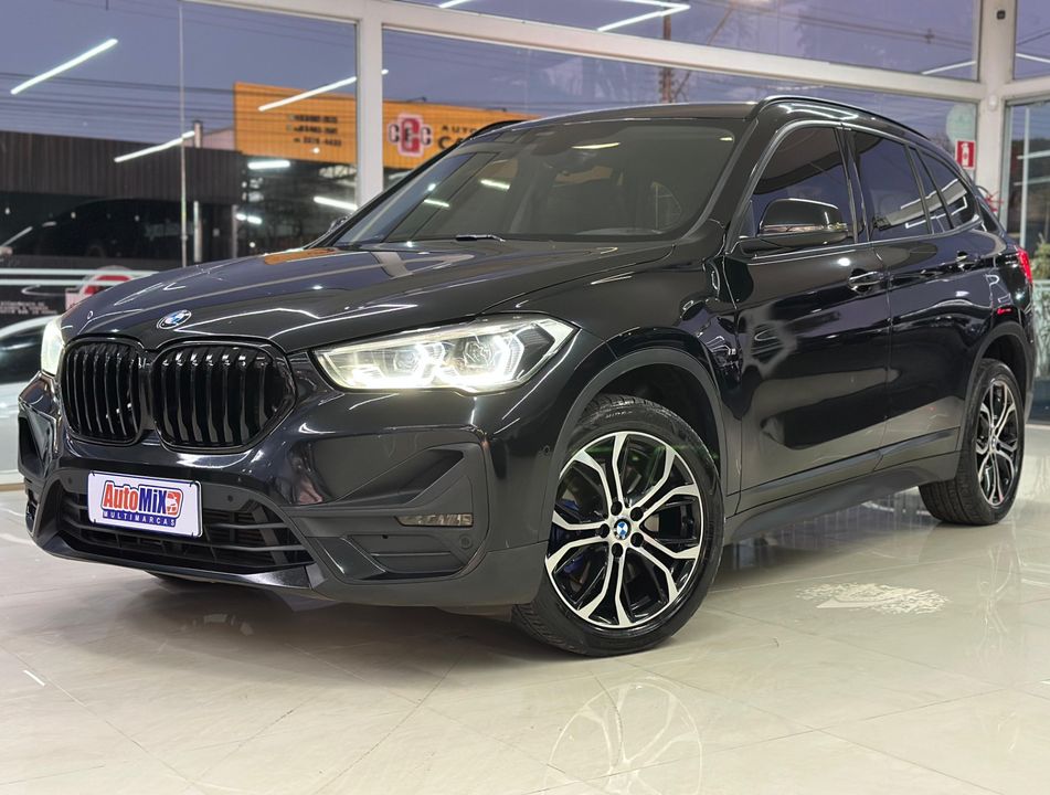 BMW X1 SDRIVE 20i X-Line 2.0 TB Active Flex